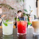 Photo Festive cocktails