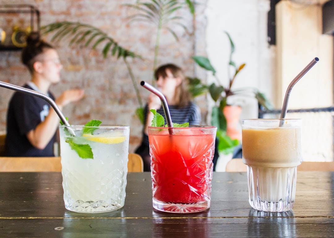 Photo Festive cocktails