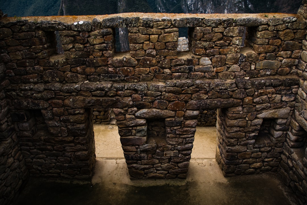 Photo Machu Picchu