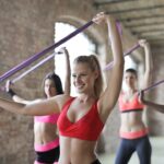 Photo Fitness class