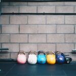 Photo Weight rack