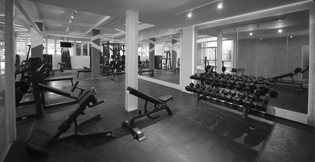 Photo Gym interior