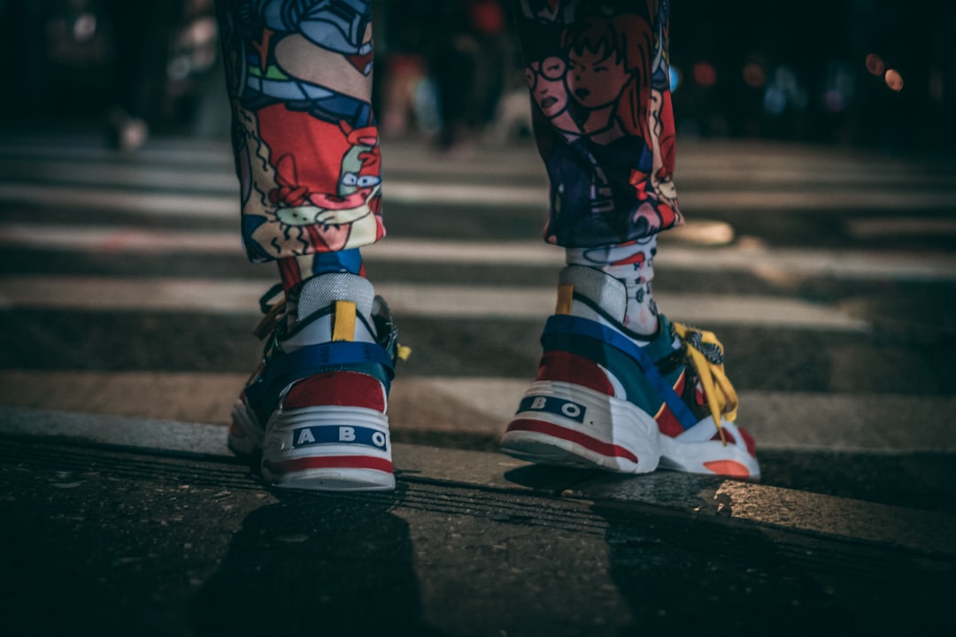 Photo Colorful outfits